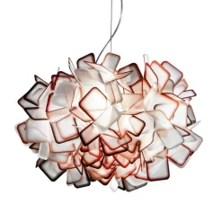 Hanglamp Clizia 53 orange