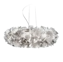 Hanglamp Clizia fumé 78cm