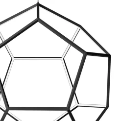 Hanglamp Dodeca 65 zwart