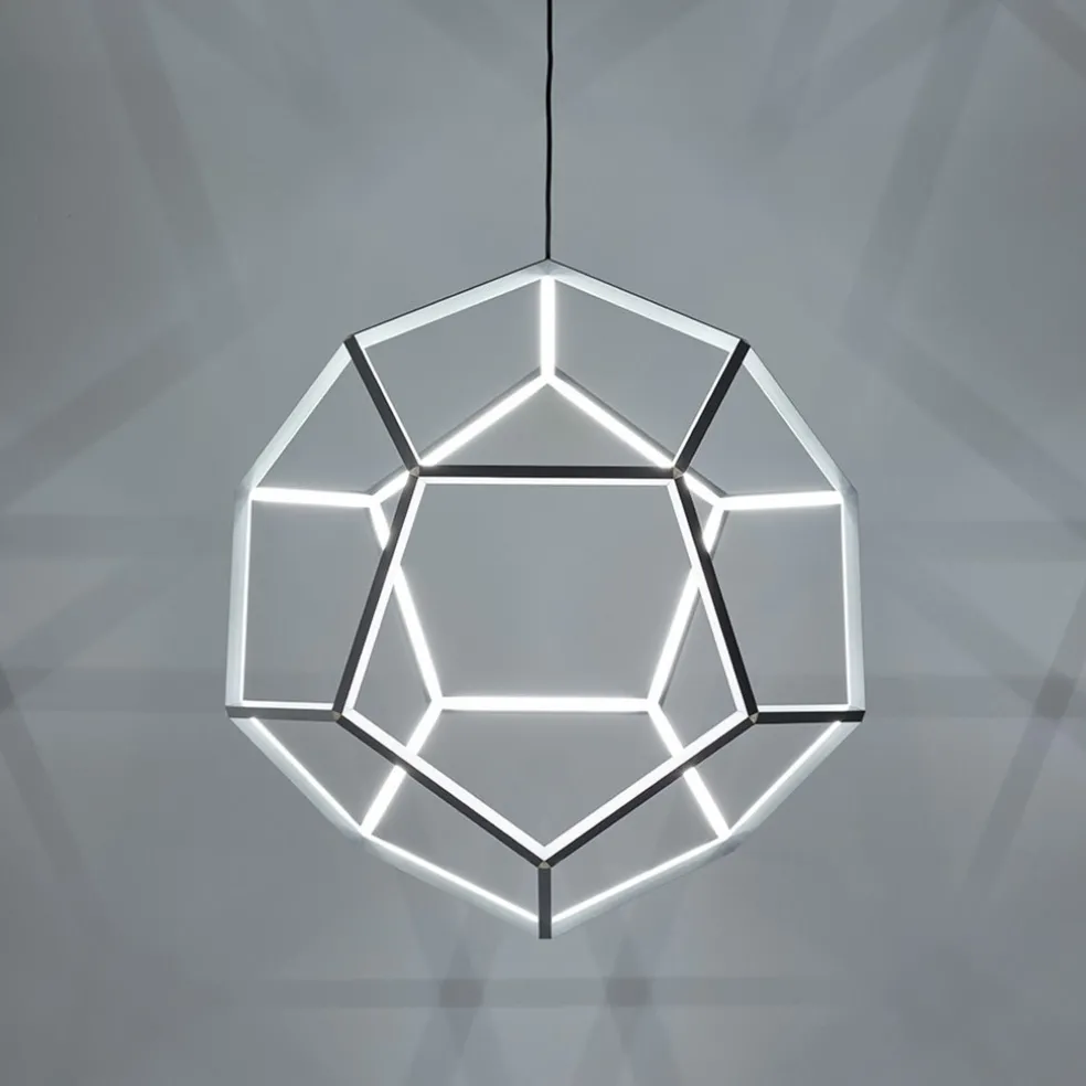 Hanglamp Dodeca 65 zwart
