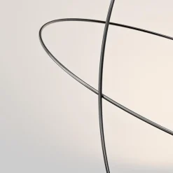 Hanglamp Elara 60cm zwart