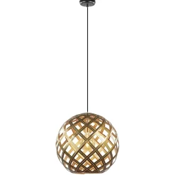 Hanglamp Emma 50cm matgoud