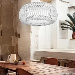 Hanglamp Kalatos wit