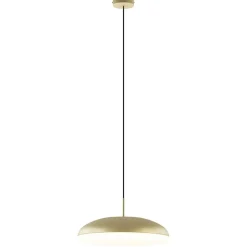 Hanglamp Kazz 50cm matgoud