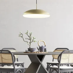 Hanglamp Kazz 50cm matgoud