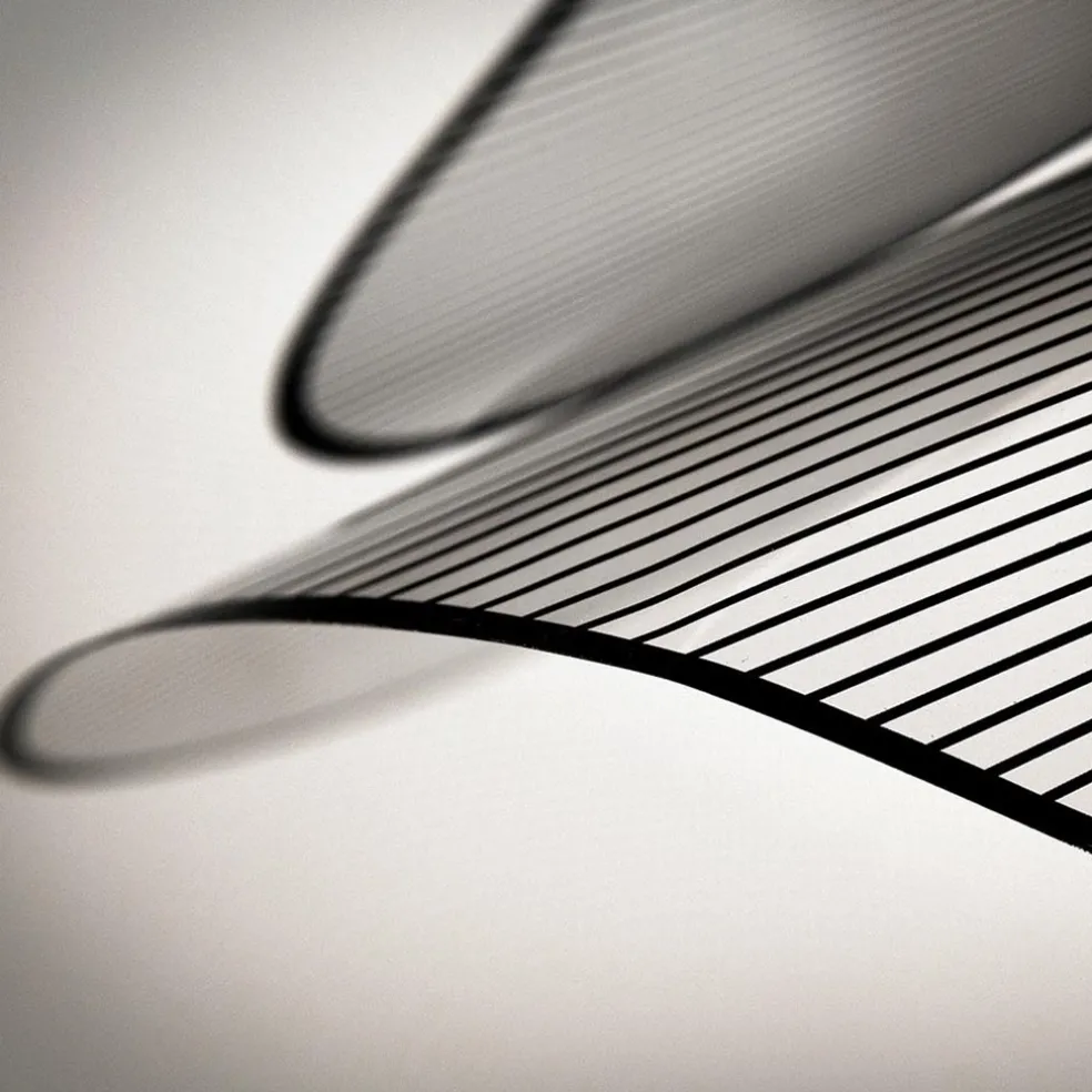 Hanglamp La Belle Etoile zwart 90cm