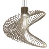 Hanglamp Lodi 60 quartz