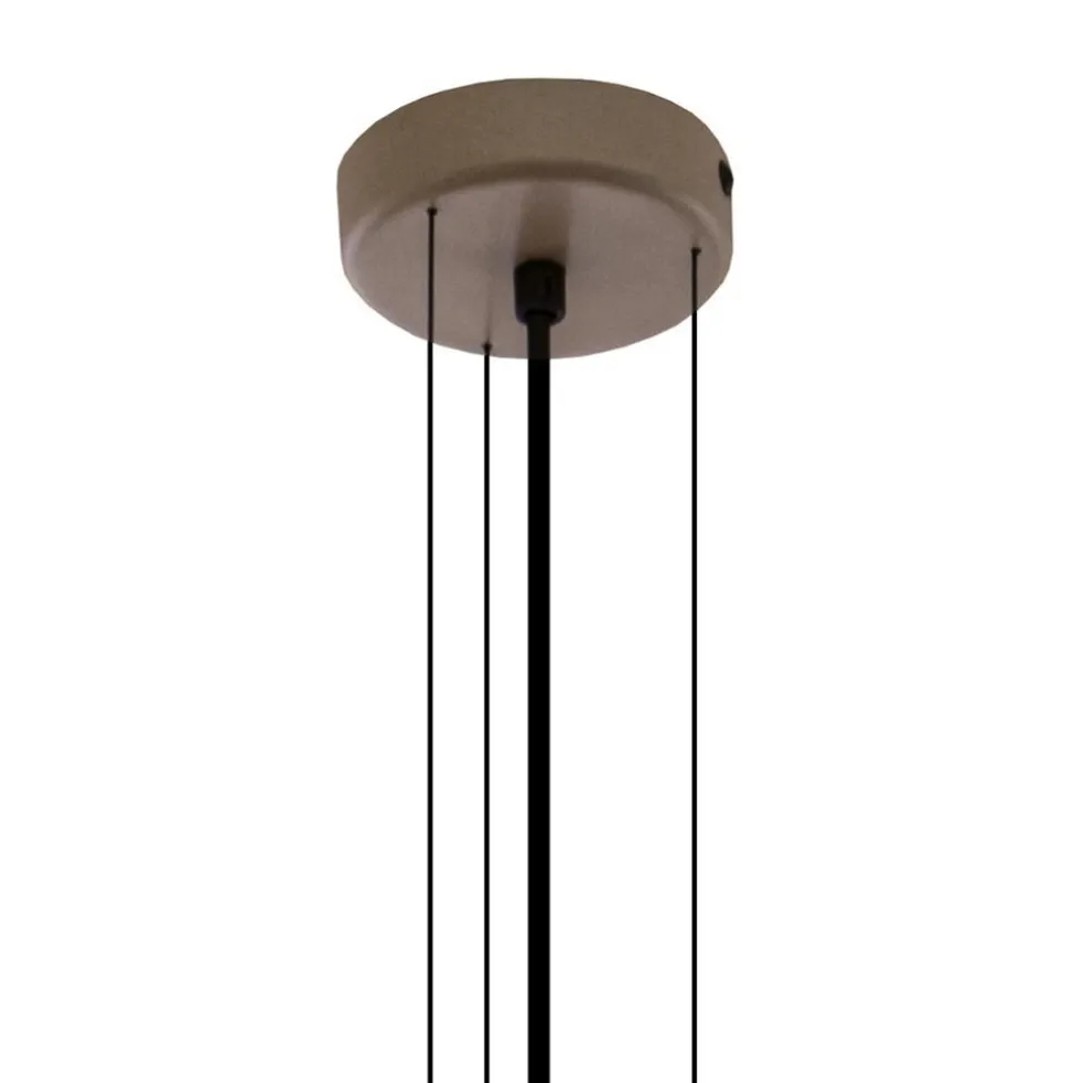 Hanglamp Lodi 60 quartz