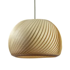 Hanglamp Nature 50cm hout naturel