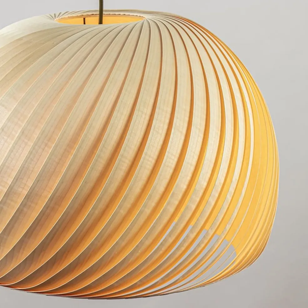 Hanglamp Nature 50cm hout naturel