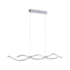 Hanglamp Q-Malina nikkel + afst.bed.cct