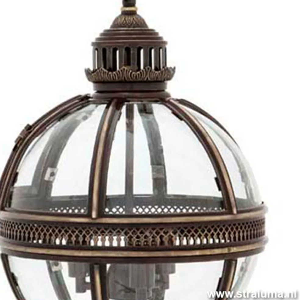 Hanglamp residential brons 30 cm