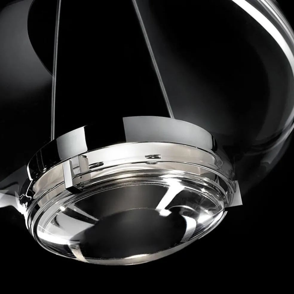 Hanglamp Sky-Fall groot brons