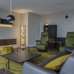 Hanglamp Spider Black 12cm