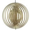 Hanglamp Woody 59 hout naturel