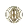 Hanglamp Woody 44 hout naturel