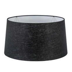 Kap Bridge zwart linnen 45x25