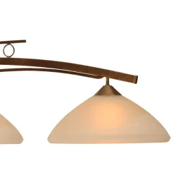 Klassieke hanglamp Bolzano eettafel