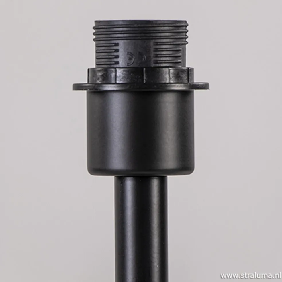 Kleine lampvoet Washington excl. kap