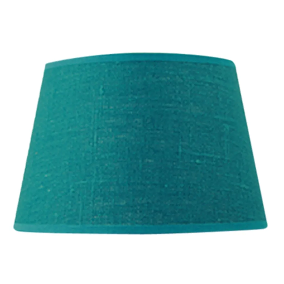 Lampenkap aqua-blauw Bridge 20 cm