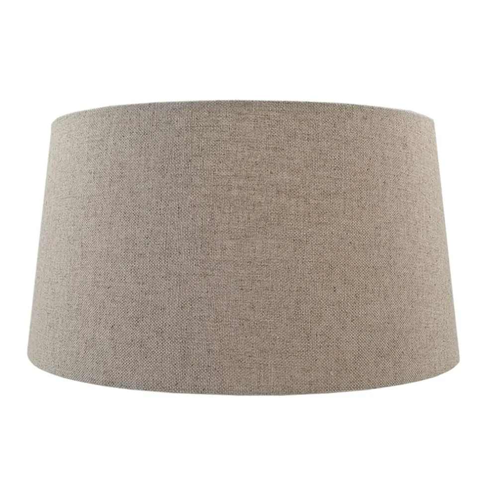 Lampenkap Bridge Ø40 cm warm omgeslagen