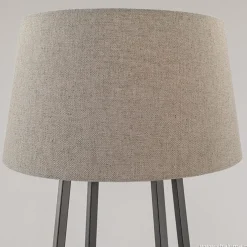 Lampenkap Bridge Ø40 cm warm omgeslagen