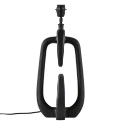 Lampvoet Cepos Light and Living mat zwart