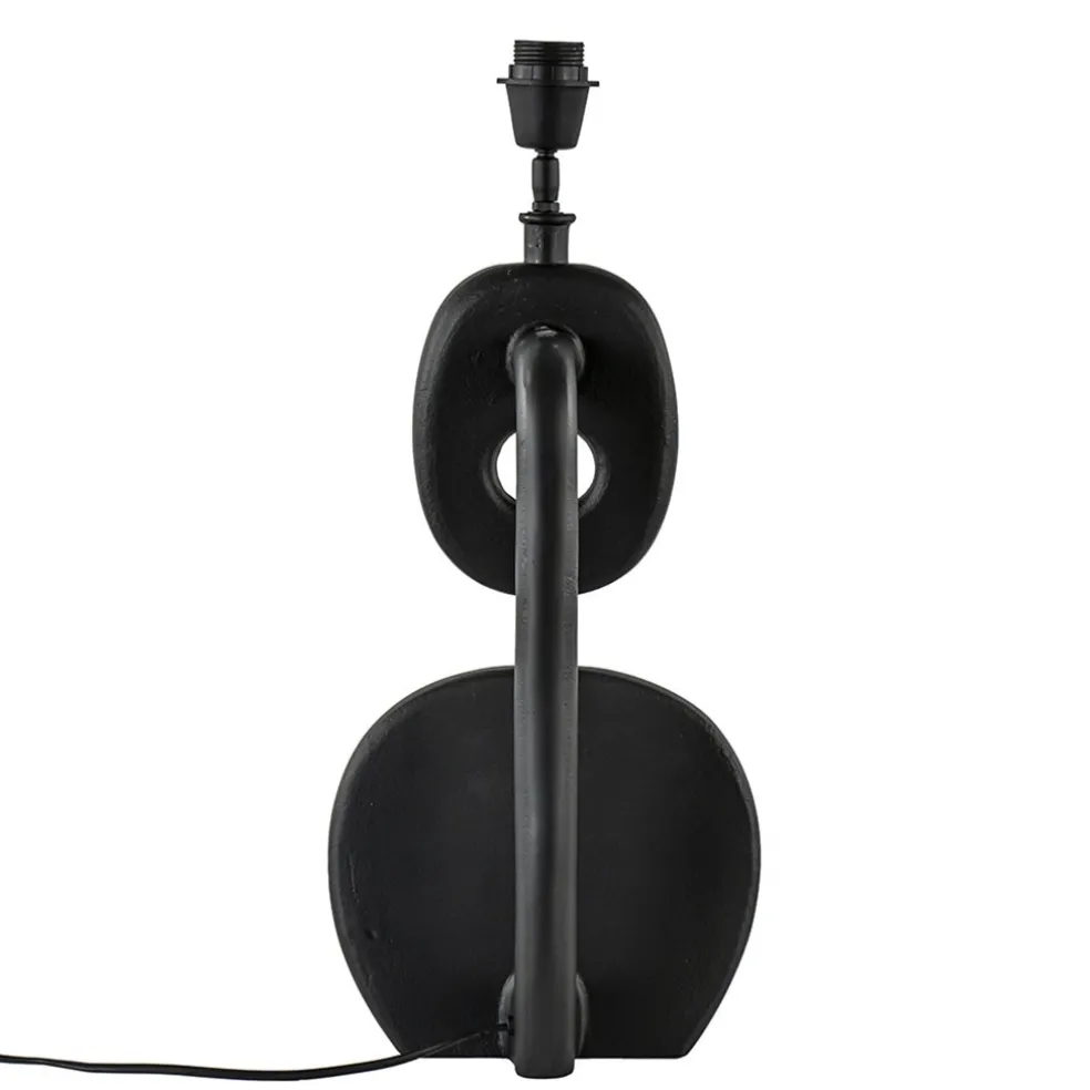 Lampvoet Cepos Light and Living mat zwart