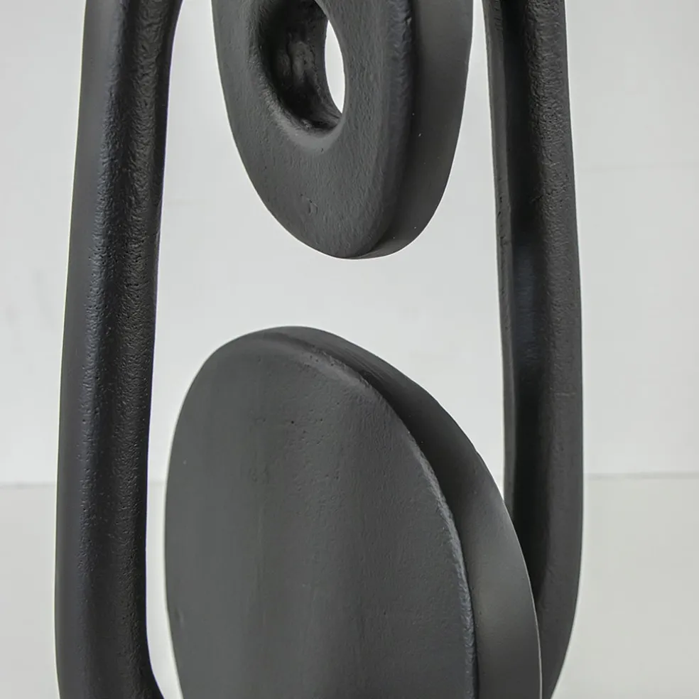 Lampvoet Cepos Light and Living mat zwart