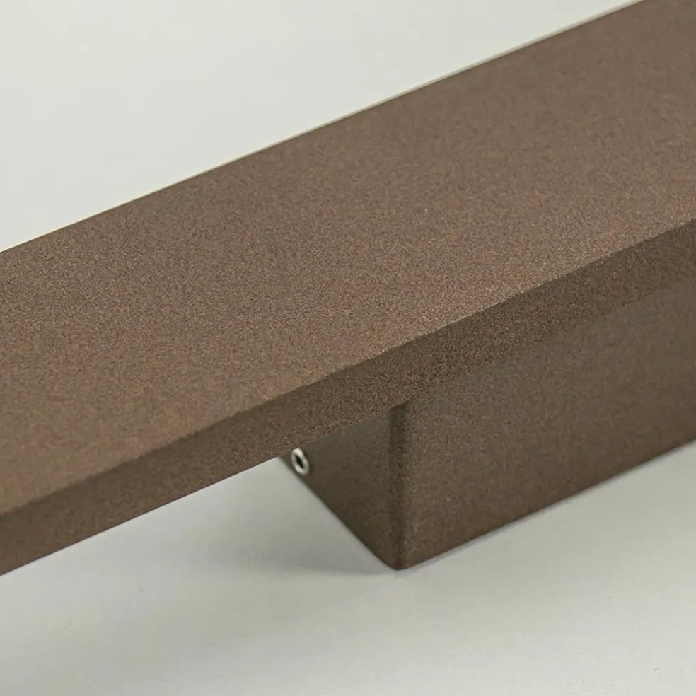 LED buitenlamp horizontale/verticale balk IP54