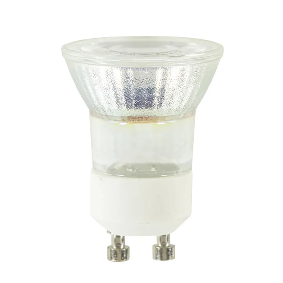Led gu10 mini 35mm 300lm dim-to-warm