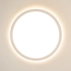 LED plafondlamp met 3 licht opties wit IP44