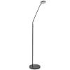 Leeslamp Denia Flex zwart dim-to-warm