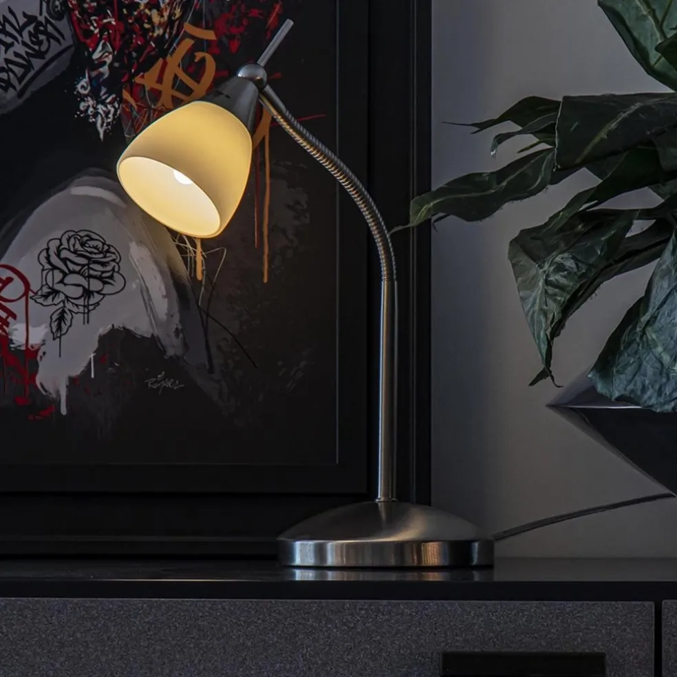 Leeslamp tafel Touchy verstelbaar dimmer