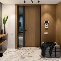 3-Lichts railsysteem 1-fase met verstelbare ronde spots