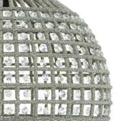 Light & Living hanglamp Cheyenne kristal