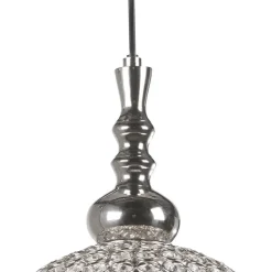 Light & Living hanglamp kristal Elmi