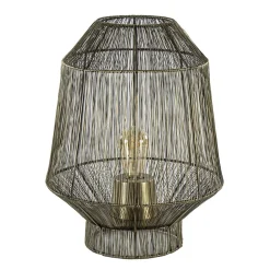 Light & Living tafellamp Vitora antiek brons