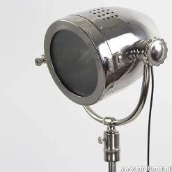 Light & Living Vloerlamp Taylor zilver