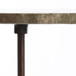 Light and Living bijzettafel Gimi set van 2