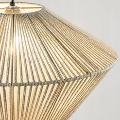 Light and Living hanglamp Felida crème 53 cm