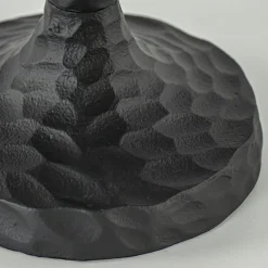 Light and Living lampvoet Sinhalese mat zwart