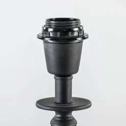 Light and Living tafellamp Gody mat zwart