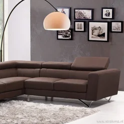 Losse witte kunststof kap voor booglamp