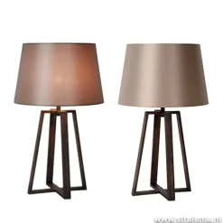 Luxe tafellamp-schemerlamp Coffee