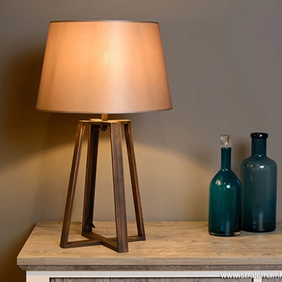 Luxe tafellamp-schemerlamp Coffee