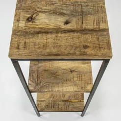 Mango houten kastje 30x30x80 cm