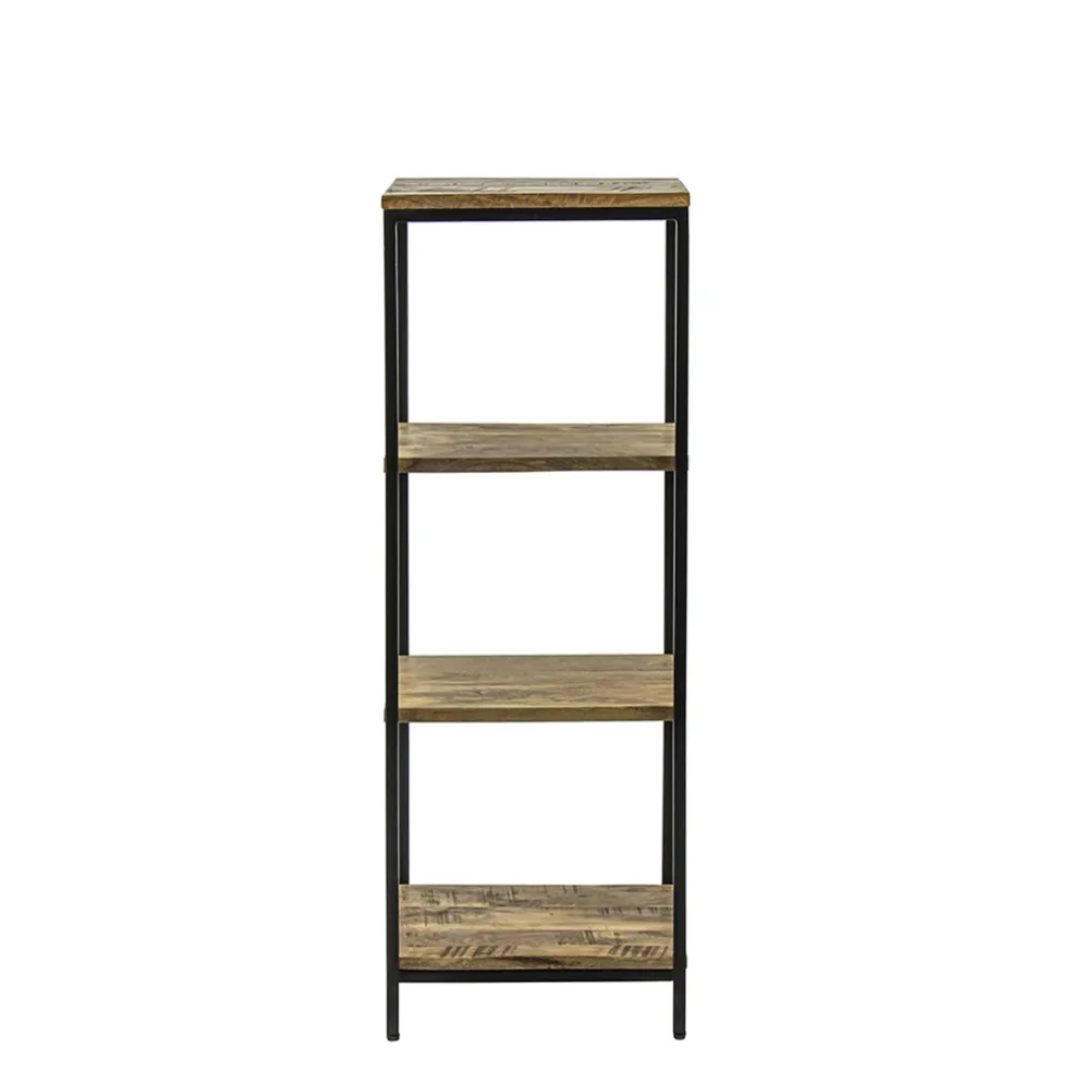 Mango houten kastje 35x35x100 cm