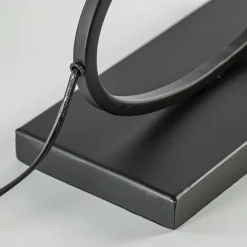 Mat zwarte lampvoet Stelius L&L