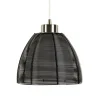 Moderne hanglamp zwart klein